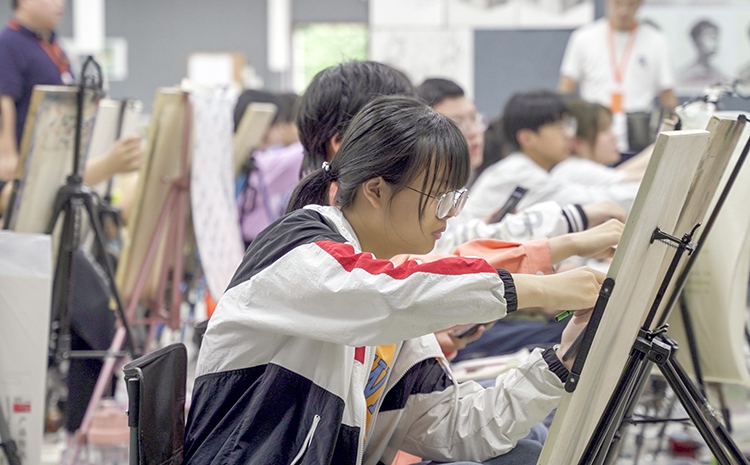 美术生校考联考都过了还需要高考吗（1）